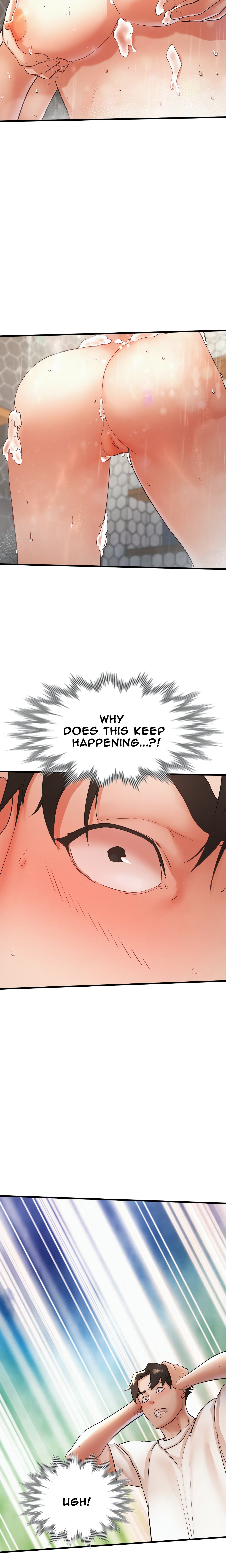 Soaping Up My St Page 8 - MangaHe