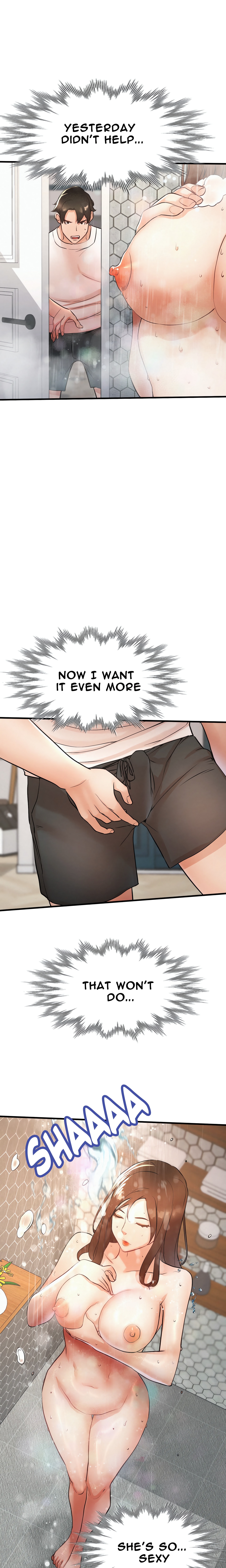 Soaping Up My St Page 9 - MangaHe