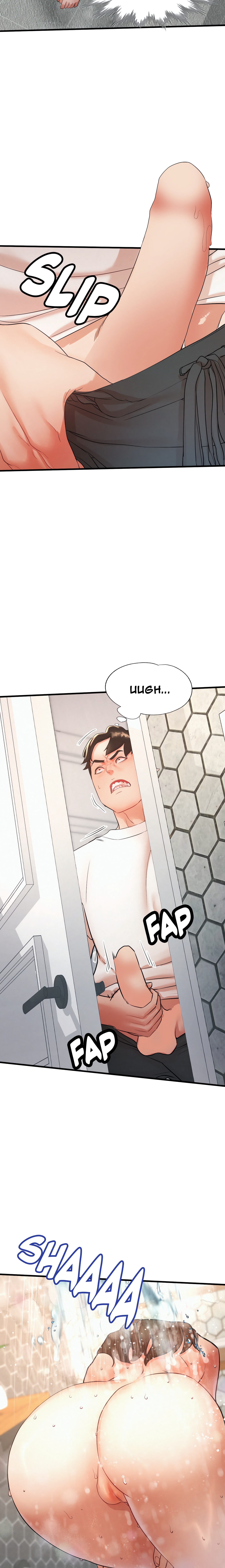 Soaping Up My St Page 10 - MangaHe