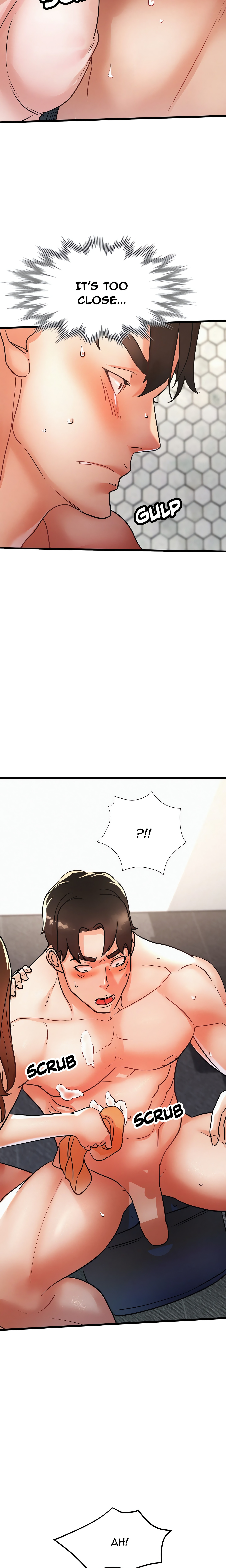 Soaping Up My St Page 11 - MangaHe
