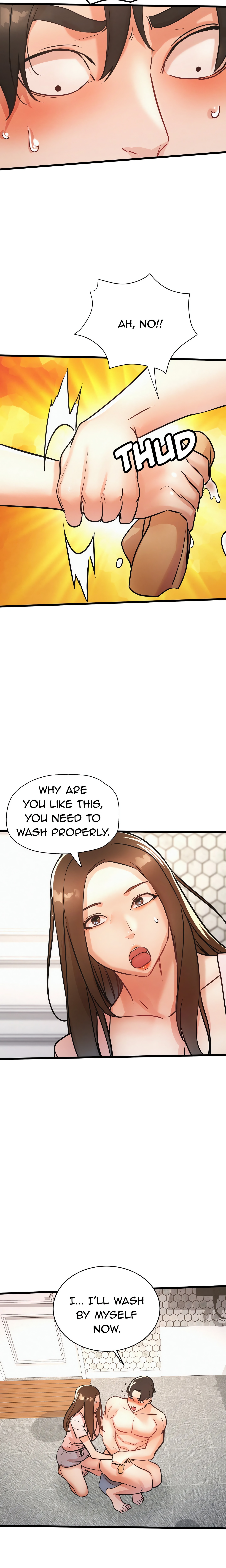 Soaping Up My St Page 12 - MangaHe