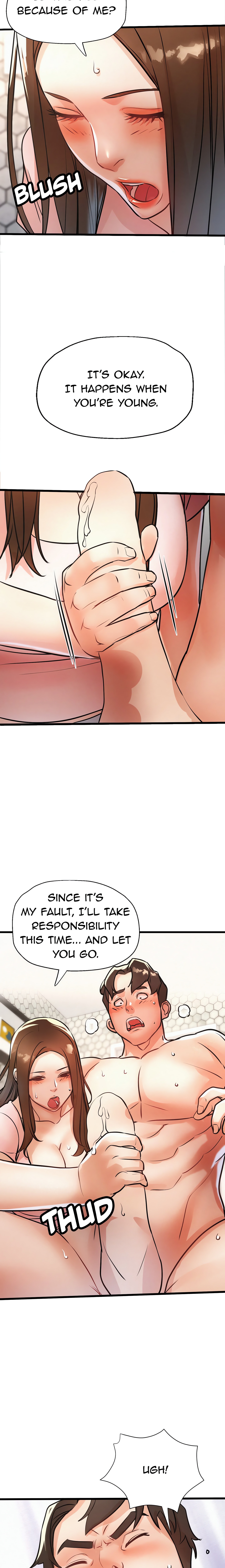 Soaping Up My St Page 17 - MangaHe