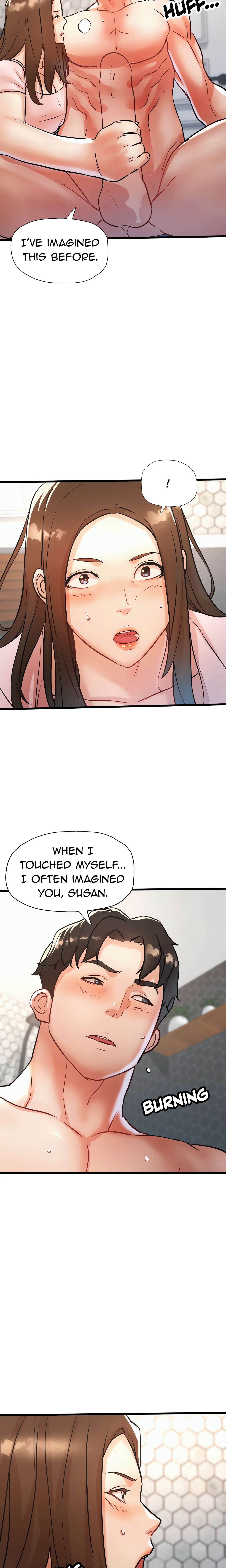 Soaping Up My St Page 21 - MangaHe