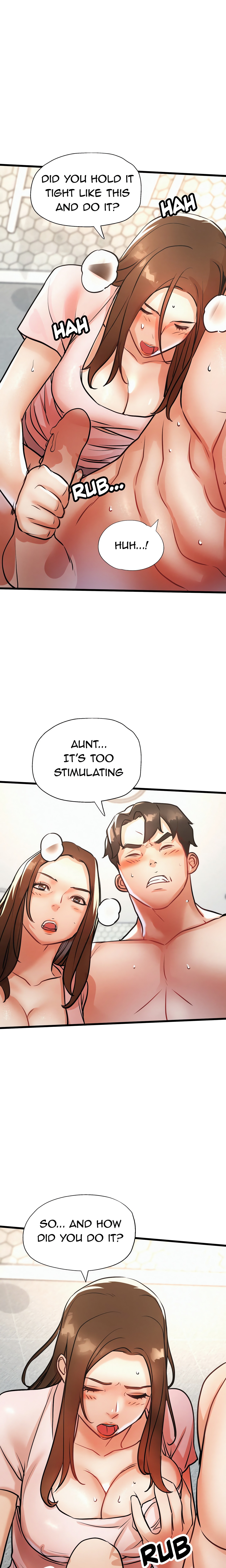 Soaping Up My St Page 23 - MangaHe
