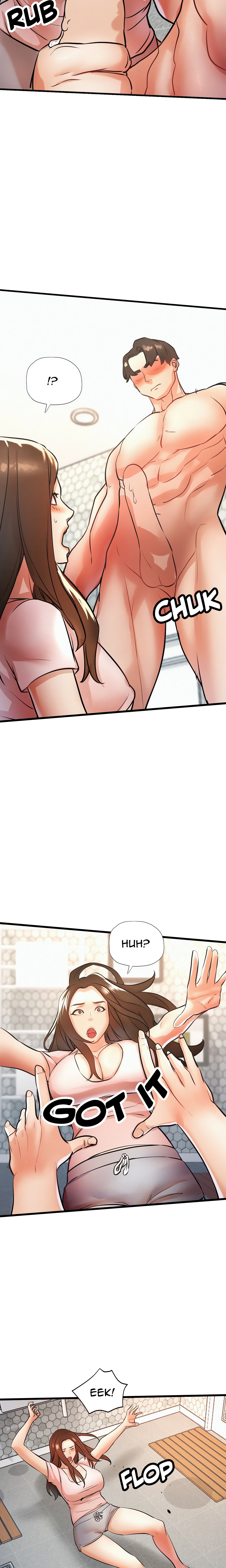 Soaping Up My St Page 24 - MangaHe