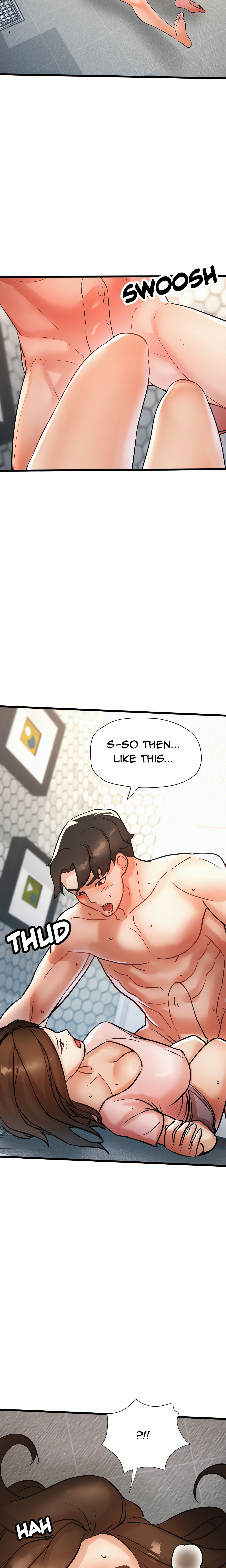 Soaping Up My St Page 25 - MangaHe
