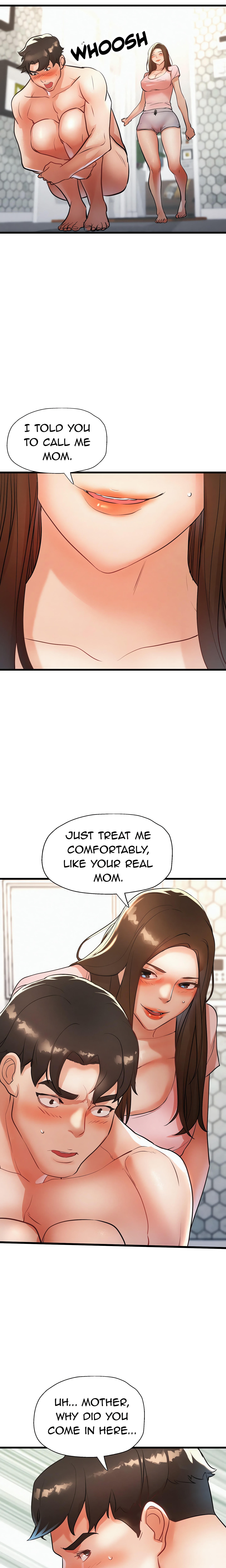 Soaping Up My St Page 6 - MangaHe
