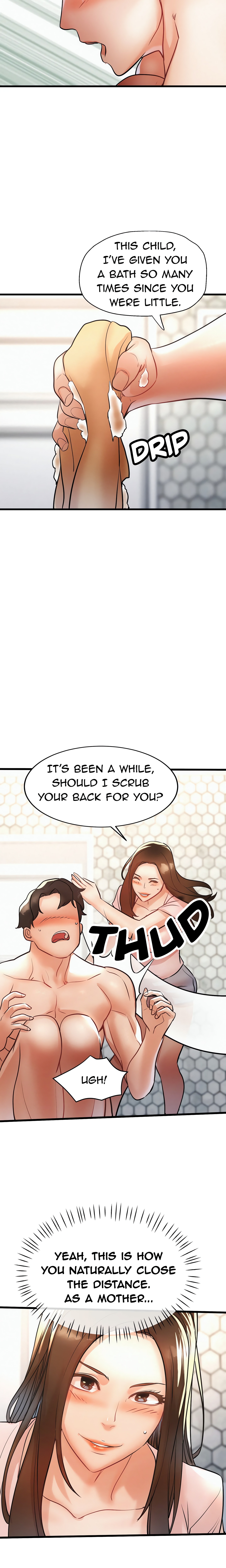 Soaping Up My St Page 7 - MangaHe