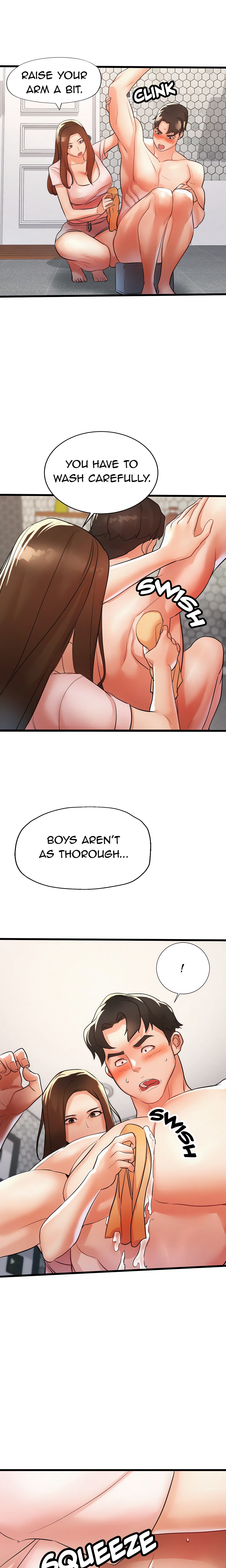 Soaping Up My St Page 10 - MangaHe