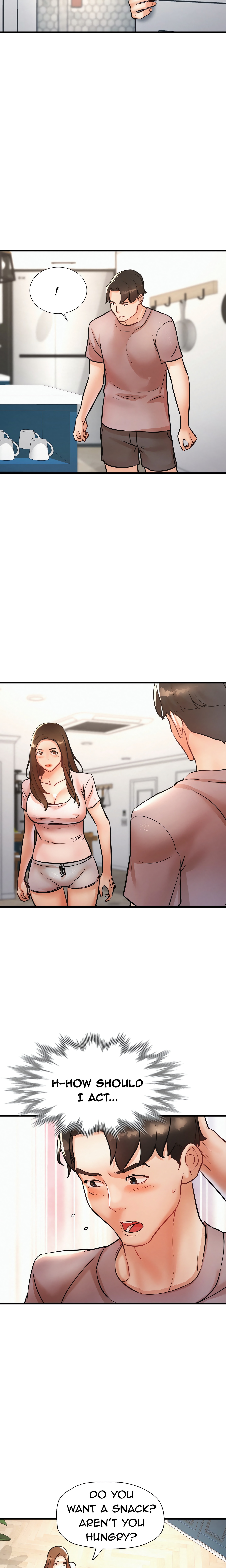 Soaping Up My St Page 12 - MangaHe