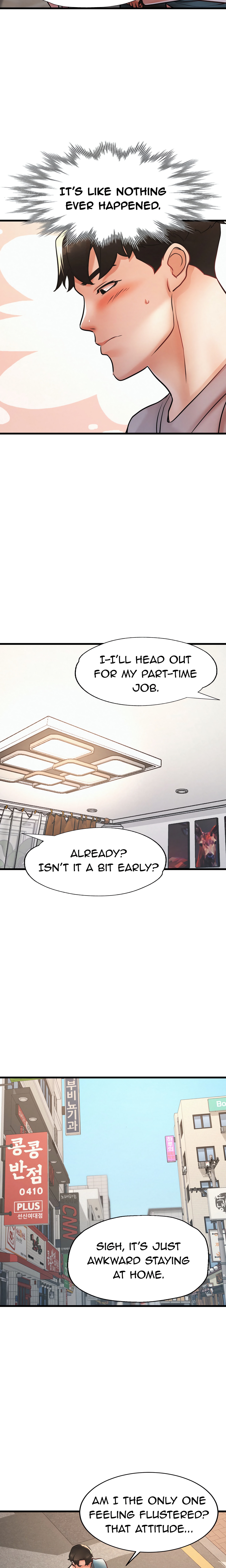 Soaping Up My St Page 14 - MangaHe