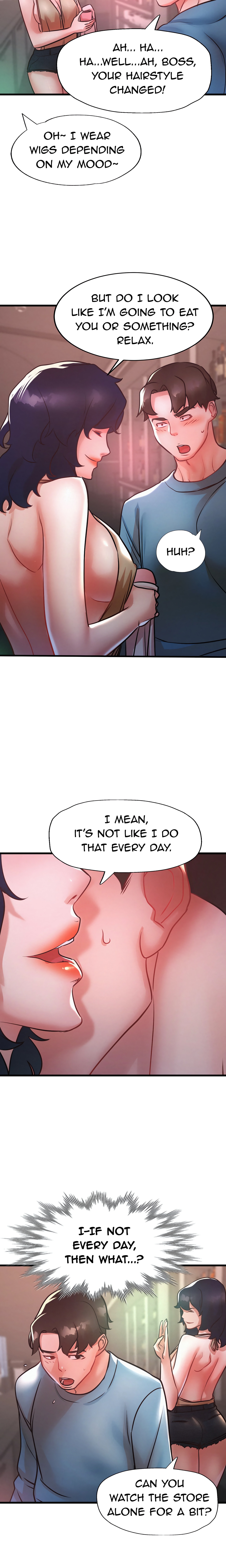 Soaping Up My St Page 18 - MangaHe