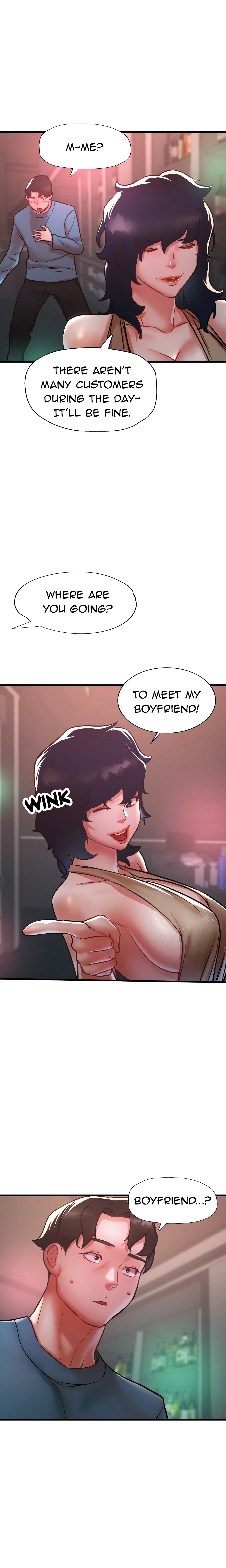 Soaping Up My St Page 19 - MangaHe