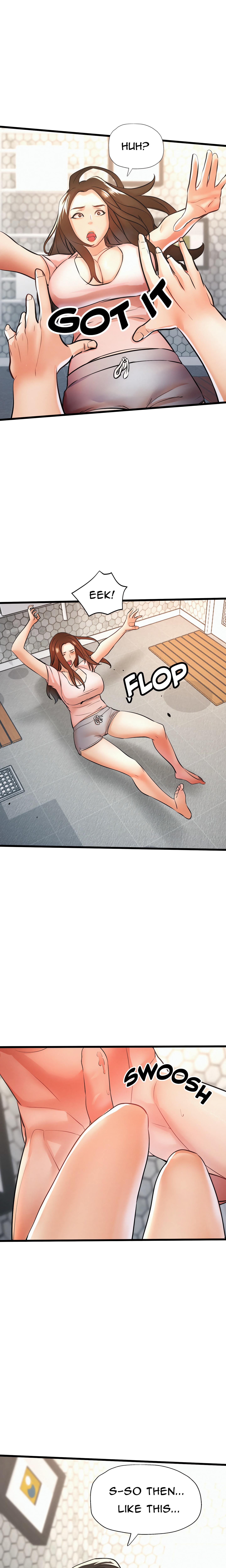 Soaping Up My St Page 3 - MangaHe