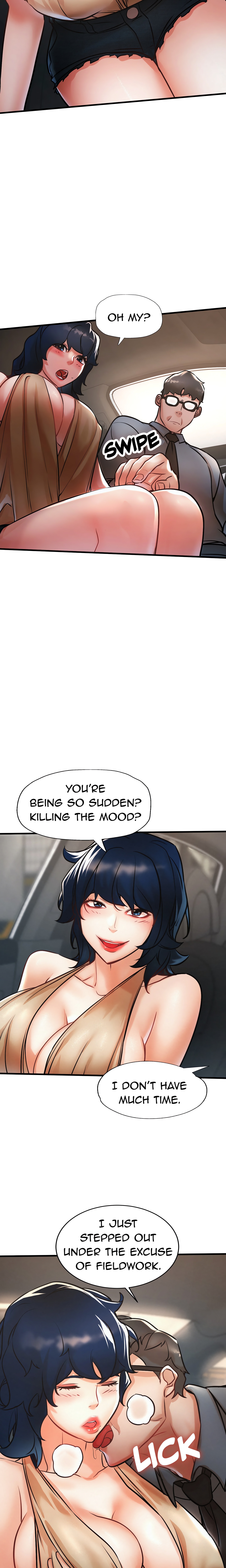 Soaping Up My St Page 23 - MangaHe