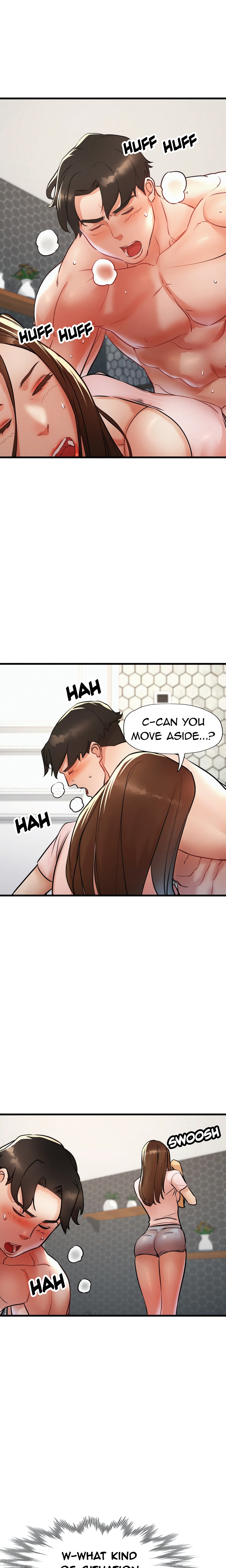 Soaping Up My St Page 6 - MangaHe