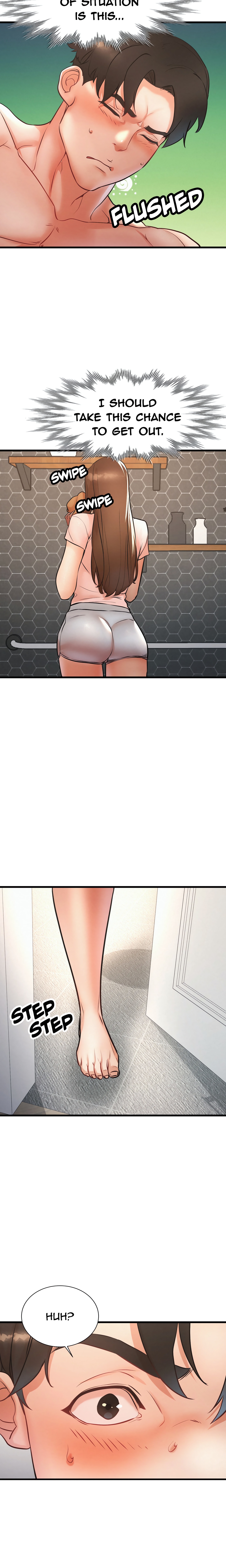 Soaping Up My St Page 7 - MangaHe
