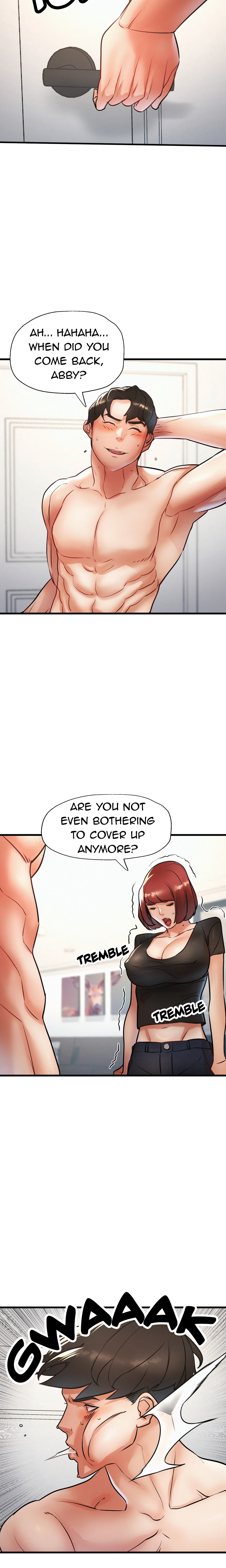 Soaping Up My St Page 9 - MangaHe