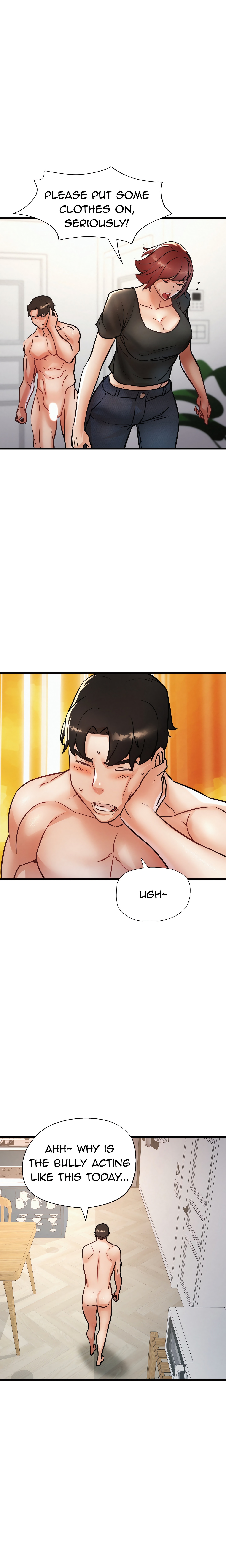 Soaping Up My St Page 10 - MangaHe