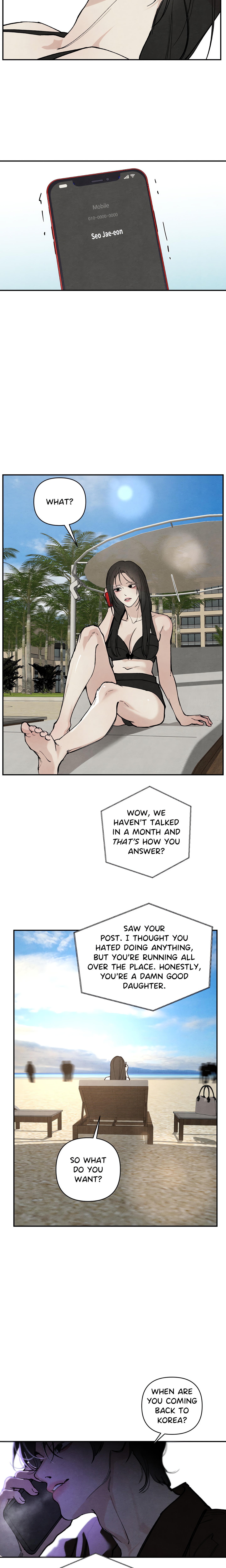 Toying With Daddy (Uncensored) Page 11 - MangaHe