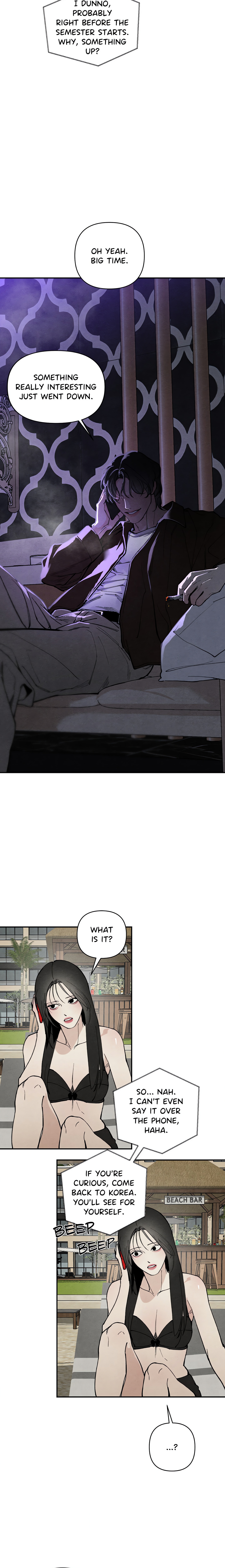 Toying With Daddy (Uncensored) Page 12 - MangaHe