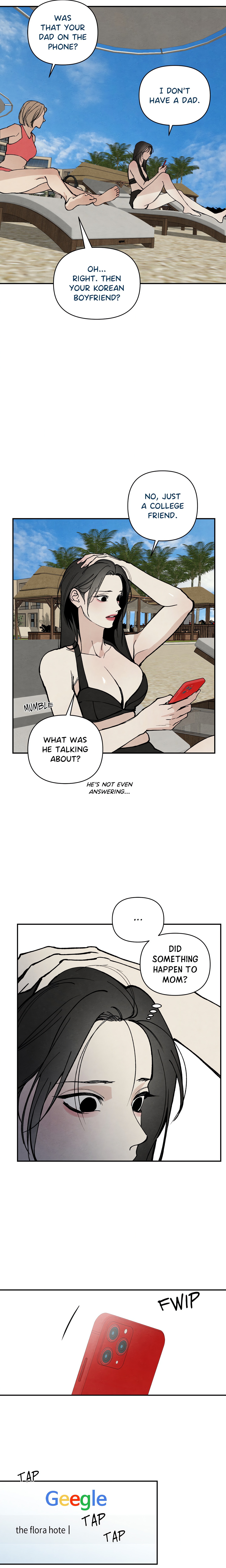 Toying With Daddy (Uncensored) Page 13 - MangaHe