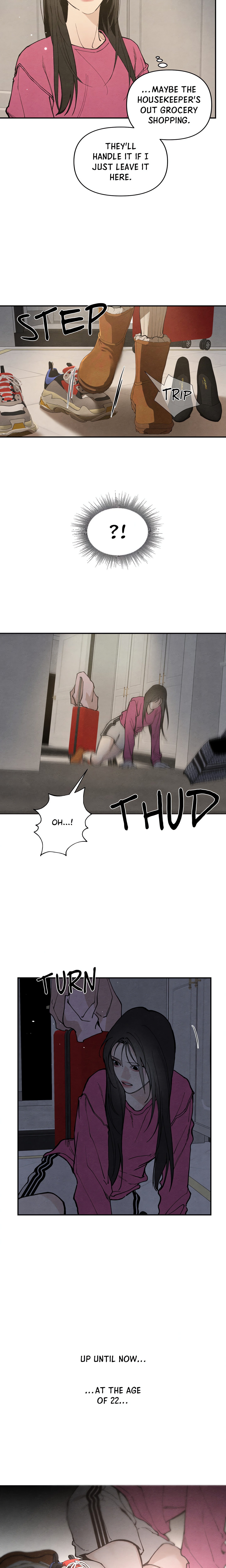 Toying With Daddy (Uncensored) Page 19 - MangaHe