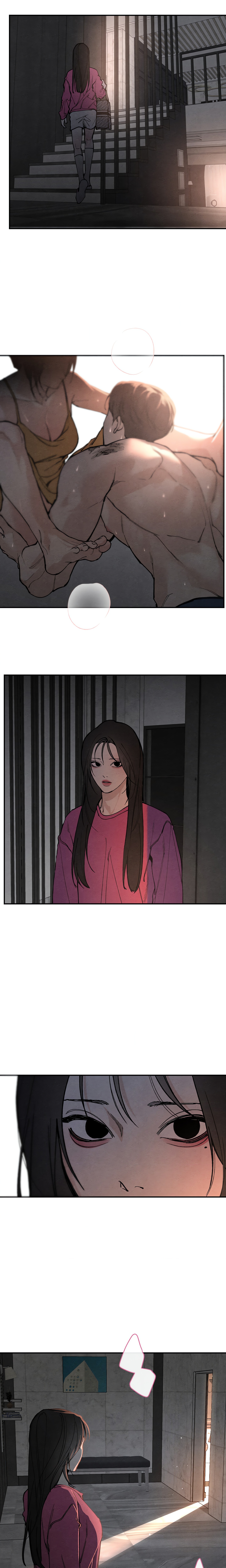 Toying With Daddy (Uncensored) Page 21 - MangaHe