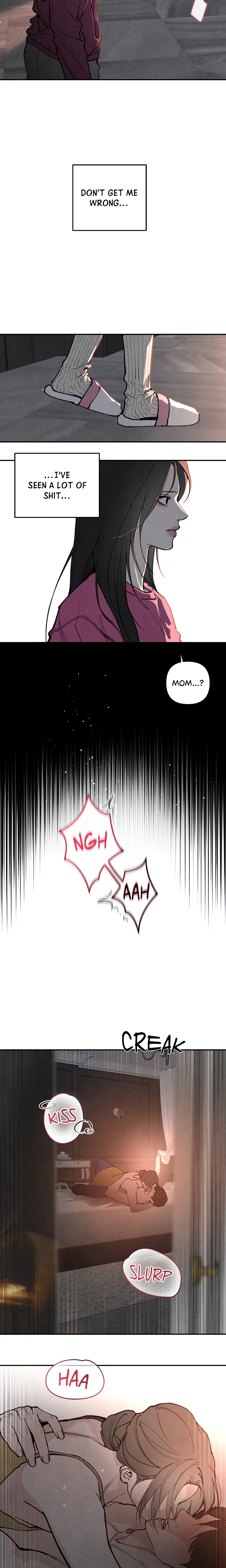 Toying With Daddy (Uncensored) Page 22 - MangaHe