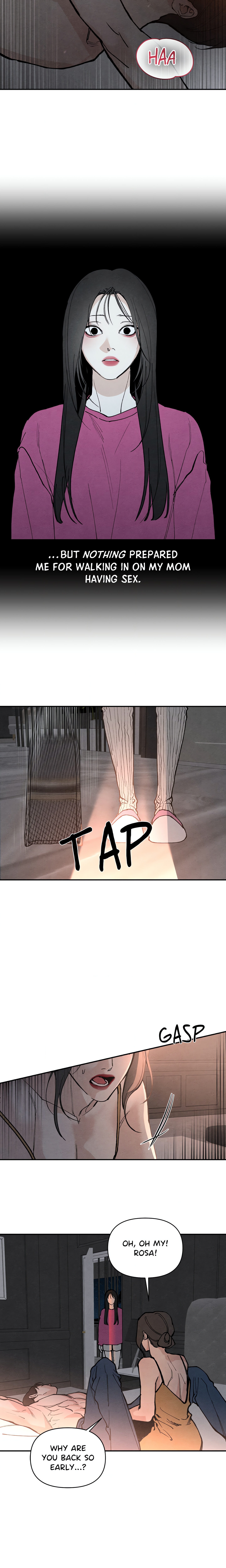 Toying With Daddy (Uncensored) Page 23 - MangaHe