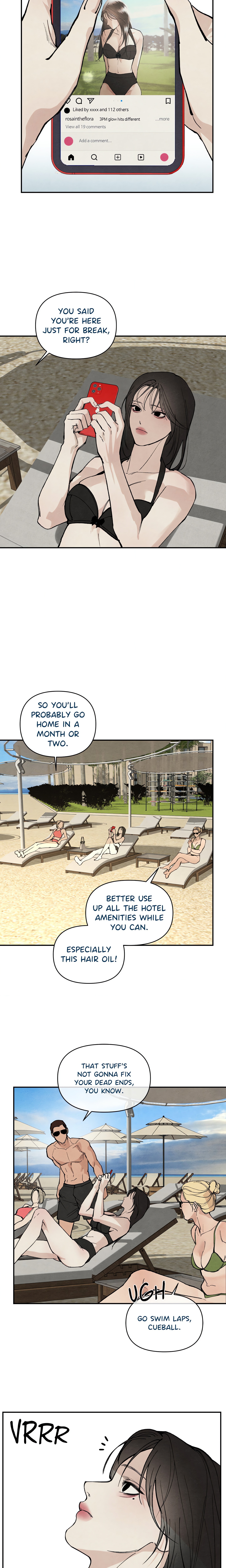 Toying With Daddy (Uncensored) Page 10 - MangaHe
