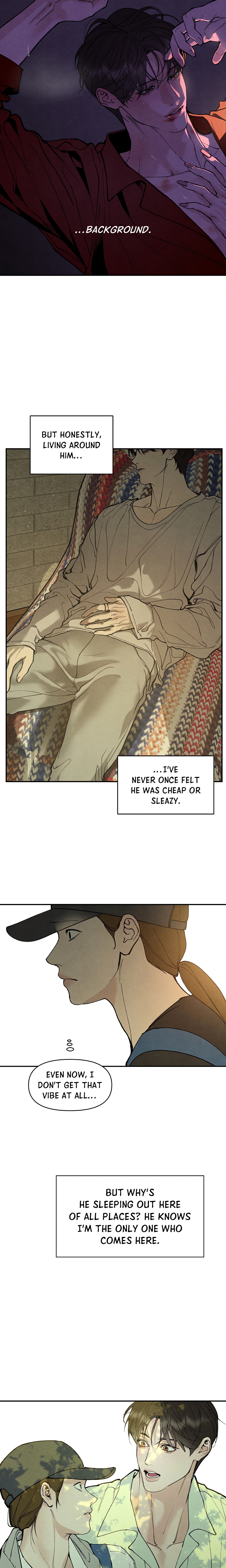 Toying With Daddy (Uncensored) Page 11 - MangaHe