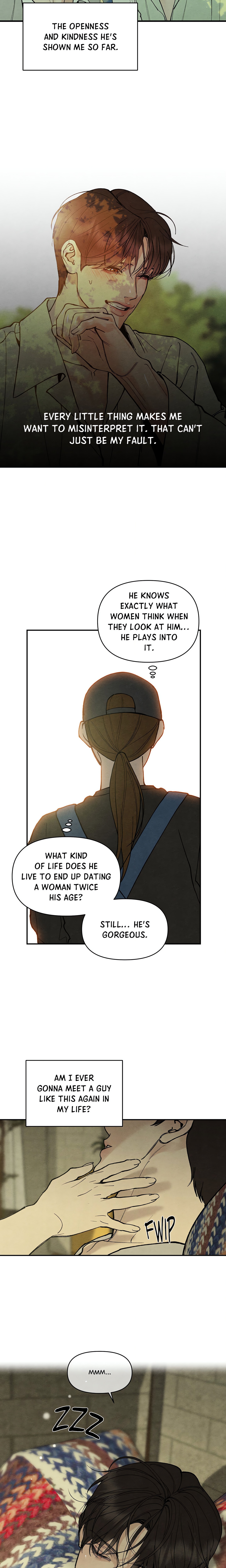 Toying With Daddy (Uncensored) Page 12 - MangaHe