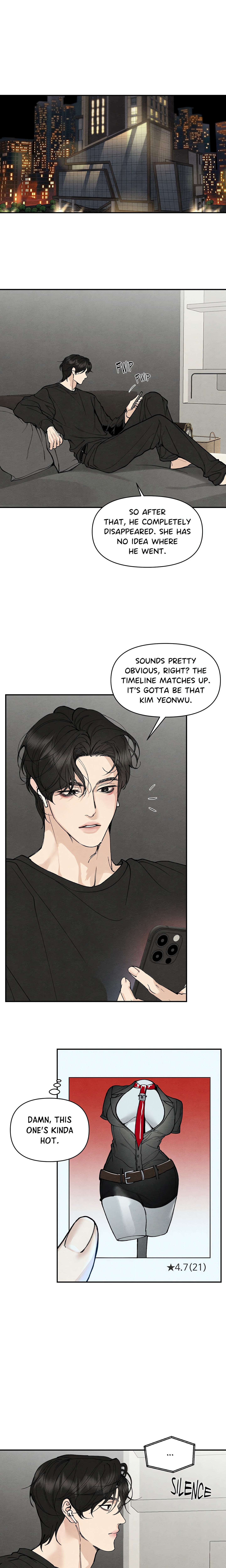 Toying With Daddy (Uncensored) Page 3 - MangaHe