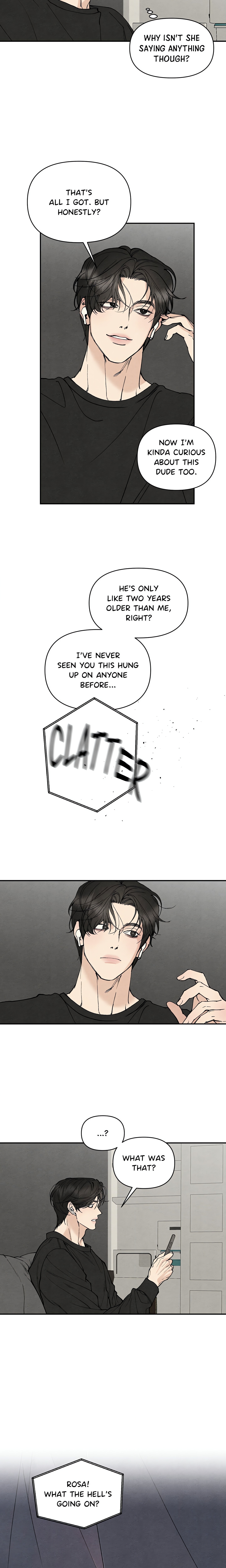 Toying With Daddy (Uncensored) Page 4 - MangaHe