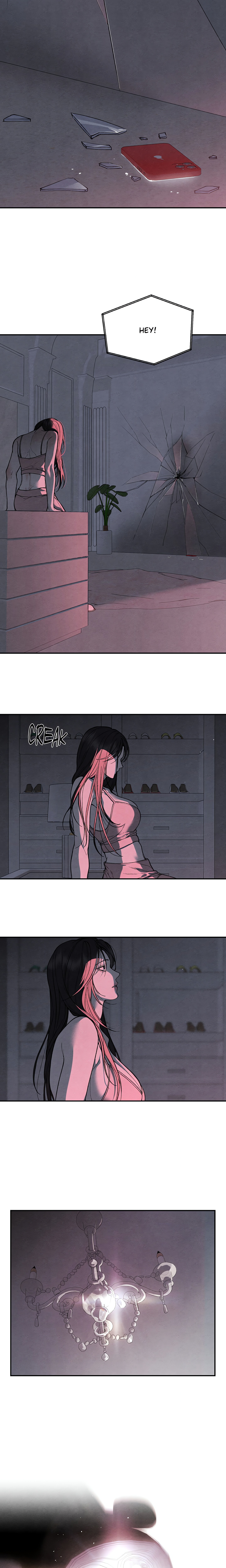 Toying With Daddy (Uncensored) Page 5 - MangaHe