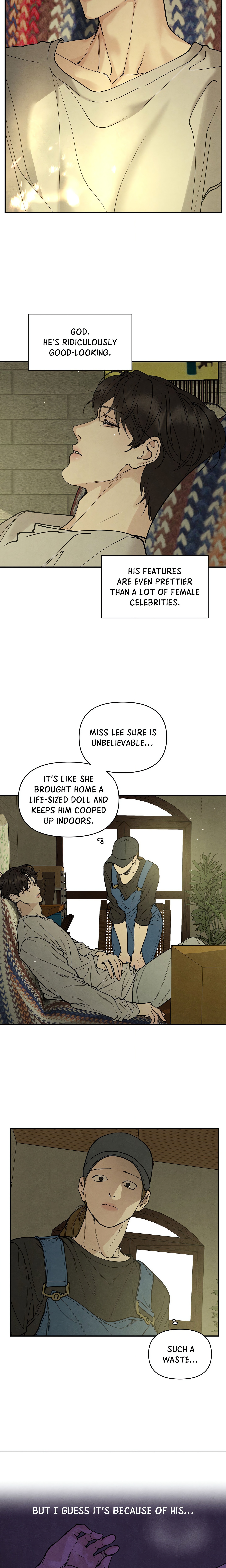 Toying With Daddy (Uncensored) Page 10 - MangaHe