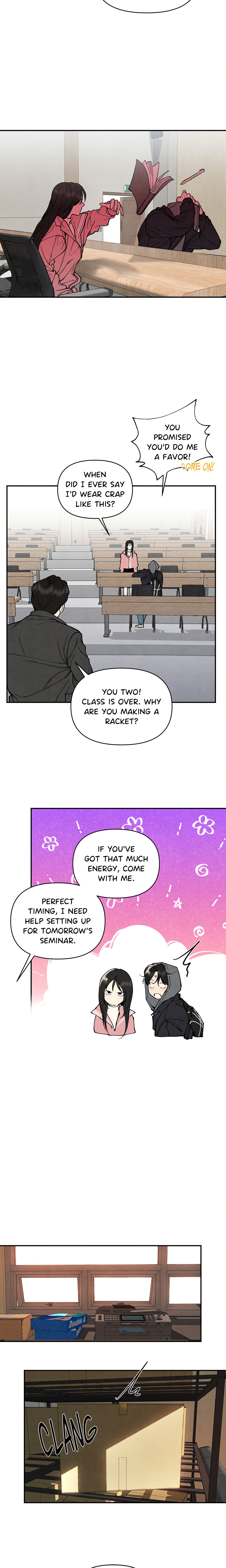 Toying With Daddy (Uncensored) Page 11 - MangaHe