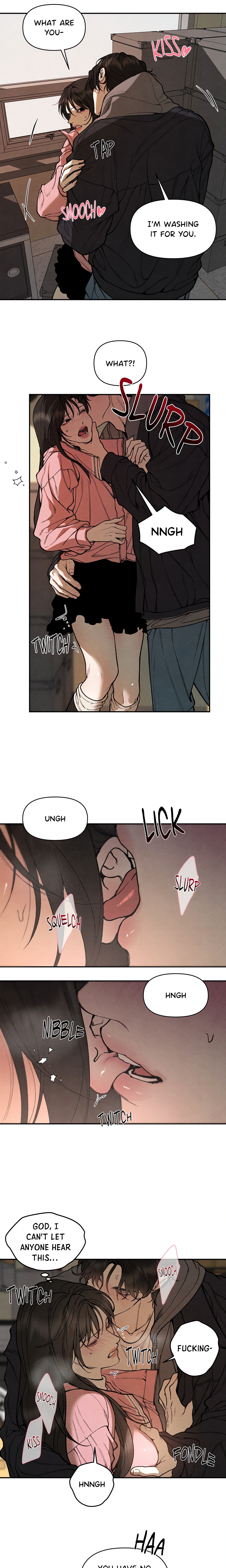 Toying With Daddy (Uncensored) Page 13 - MangaHe
