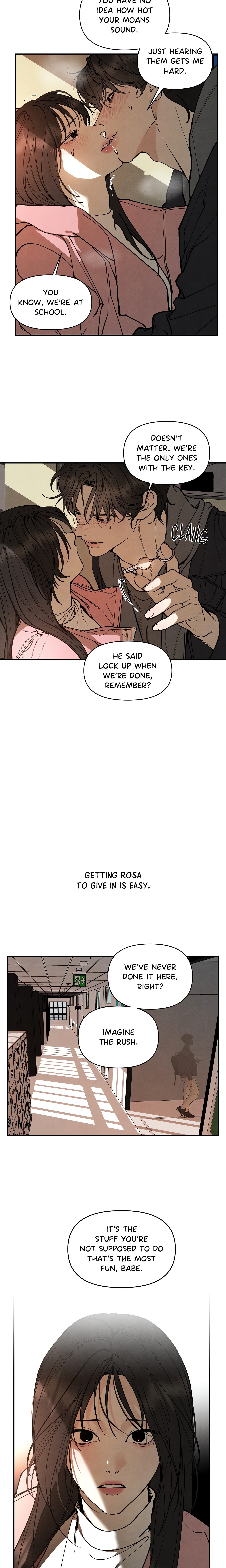 Toying With Daddy (Uncensored) Page 14 - MangaHe