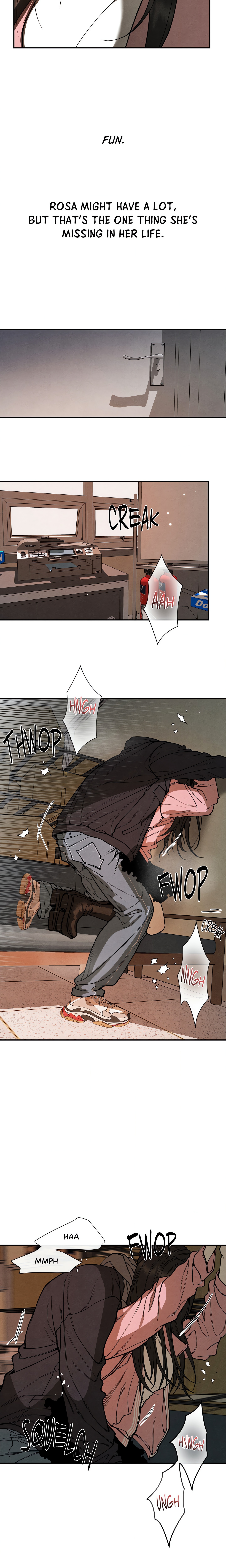 Toying With Daddy (Uncensored) Page 15 - MangaHe