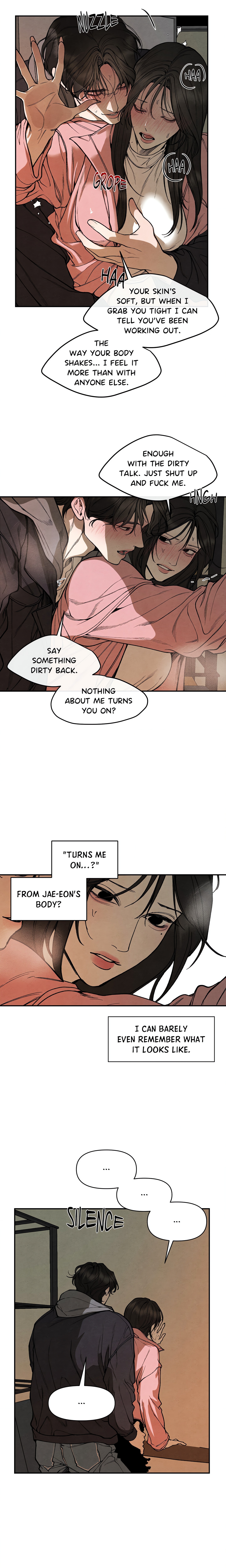 Toying With Daddy (Uncensored) Page 16 - MangaHe