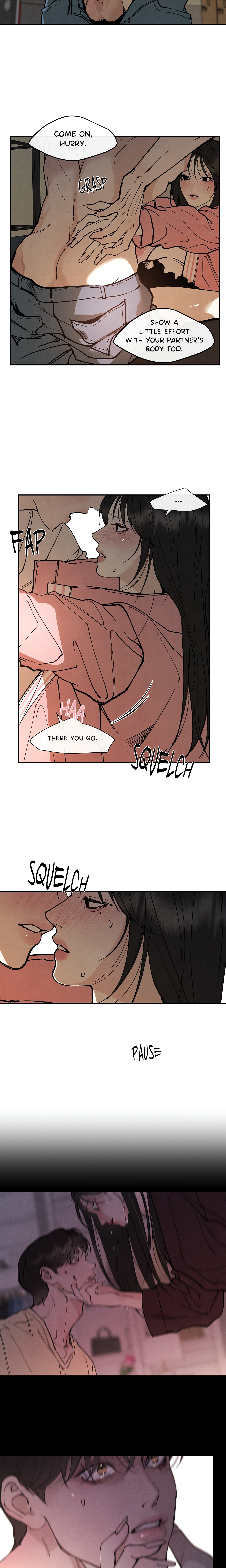 Toying With Daddy (Uncensored) Page 18 - MangaHe