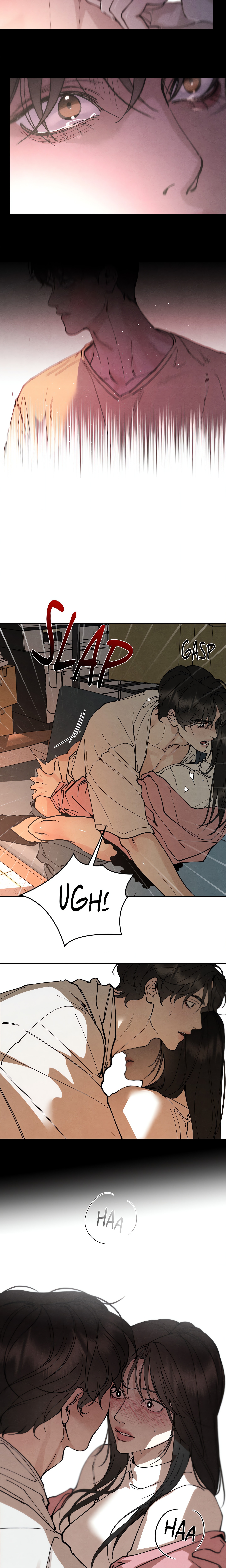 Toying With Daddy (Uncensored) Page 19 - MangaHe