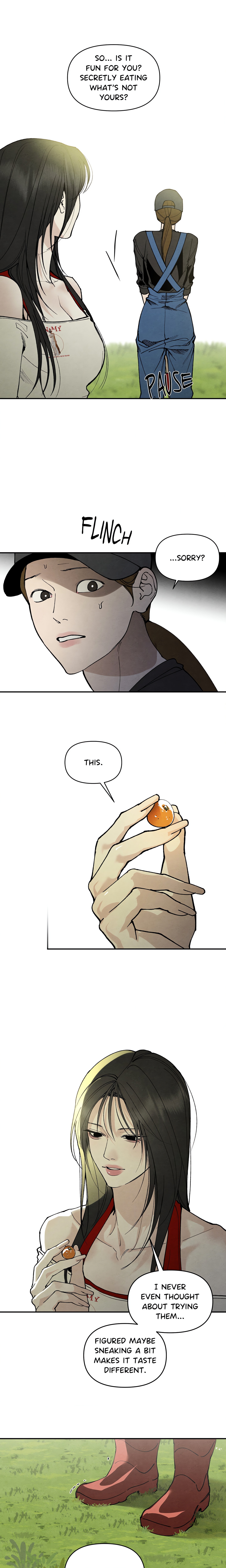 Toying With Daddy (Uncensored) Page 3 - MangaHe