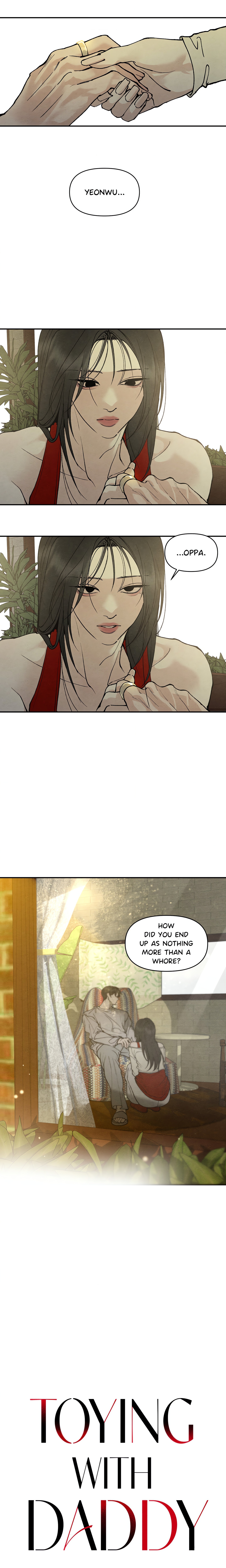 Toying With Daddy (Uncensored) Page 6 - MangaHe