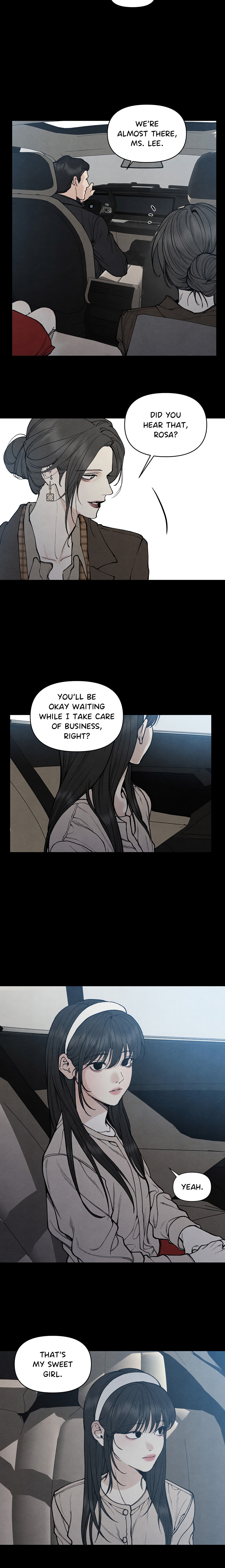 Toying With Daddy (Uncensored) Page 8 - MangaHe