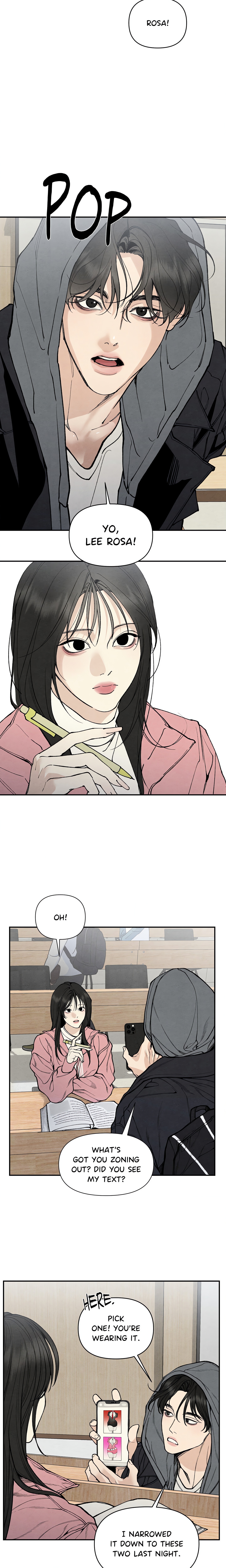 Toying With Daddy (Uncensored) Page 10 - MangaHe