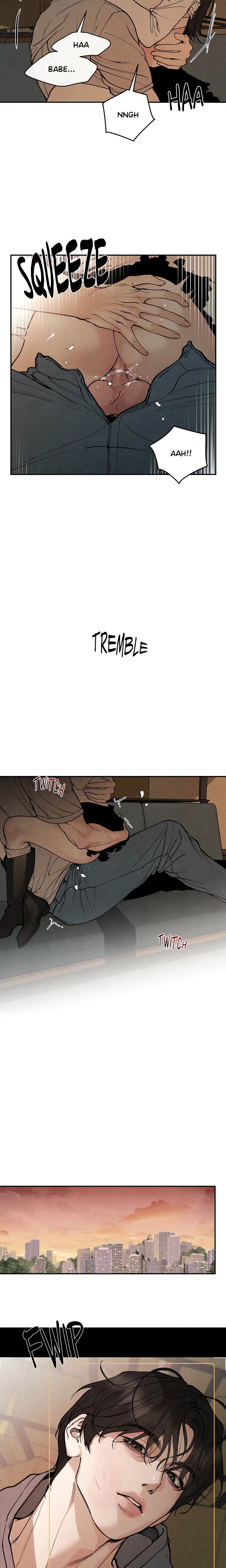Toying With Daddy (Uncensored) Page 12 - MangaHe