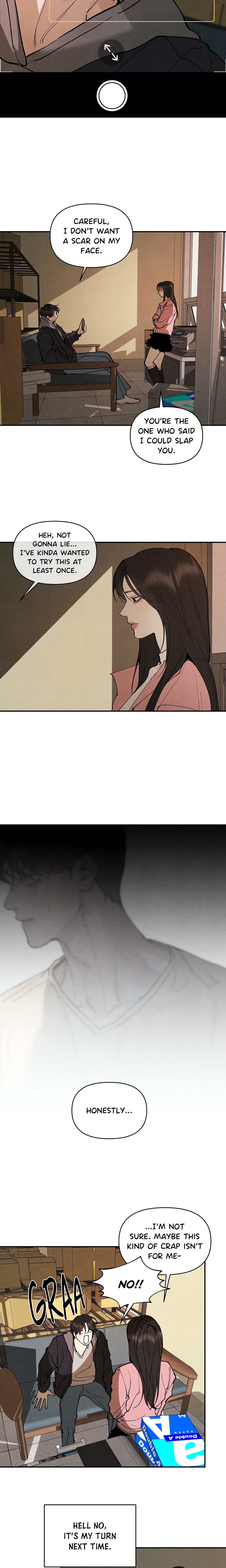 Toying With Daddy (Uncensored) Page 13 - MangaHe